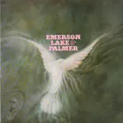 LP - Emerson, Lake & Palmer - Emerson, Lake & Palmer - MANTICORE