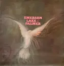 LP - Emerson, Lake & Palmer - Emerson, Lake & Palmer - PINK RIM ISLAND