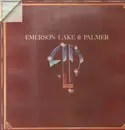 LP-Box - Emerson, Lake & Palmer - Emerson, Lake & Palmer / Tarkus / Pictures At An Exhibition