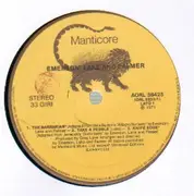 LP-Box - Emerson, Lake & Palmer - Emerson, Lake & Palmer / Tarkus / Pictures At An Exhibition