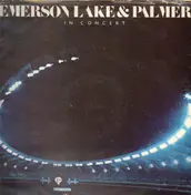 Emerson, Lake & Palmer - In Concert