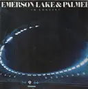 LP - Emerson, Lake & Palmer - In Concert
