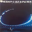 LP - Emerson, Lake & Palmer - In Concert