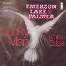 7'' - Emerson, Lake & Palmer - Lucky Man