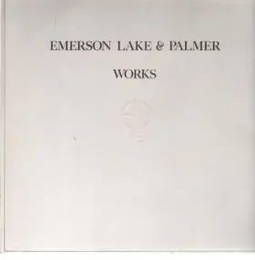 Emerson, Lake & Palmer - Works Volume 2