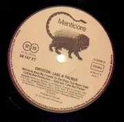 LP-Box - Emerson, Lake & Palmer - Welcome Back My Friends To The Show That Never Ends - Ladies And Gentlemen
