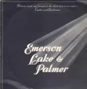 LP-Box - Emerson, Lake & Palmer - Welcome Back My Friends To The Show That Never Ends - Ladies And Gentlemen