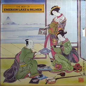 Palmer - The Best Of Emerson Lake & Palmer