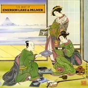 LP - Emerson, Lake & Palmer - The Best Of Emerson Lake & Palmer