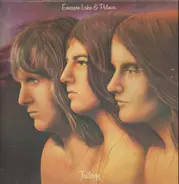 Emerson Lake & Palmer - Trilogy