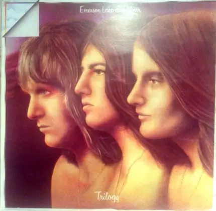 Emerson, Lake & Palmer - Trilogy