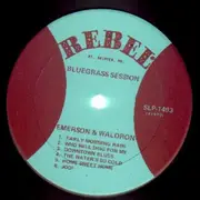 LP - Emerson And Waldron - Bluegrass Session