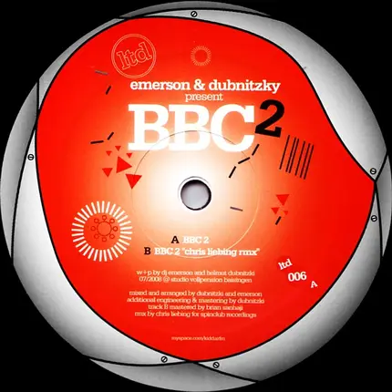 Emerson & Dubnitzky - Bbc 2