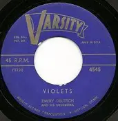 Emery Deutsch - Violets / Play, Fiddle, Play