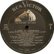 LP - Emery Deutsch And His Gypsy Orchestra - A Gypsy By Candlelight