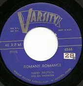 Emery Deutsch - Romany Romance / When A Gypsy Makes His Violin Cry