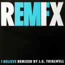 12inch Vinyl Single - Emf - I Believe (Remix)