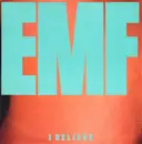 12inch Vinyl Single - Emf - I Believe