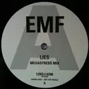 12inch Vinyl Single - EMF - Lies