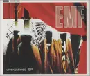 CD Single - EMF - Unexplained ep