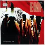 12inch Vinyl Single - Emf - Unexplained EP