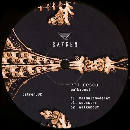 Emi Nescu - Walkabout