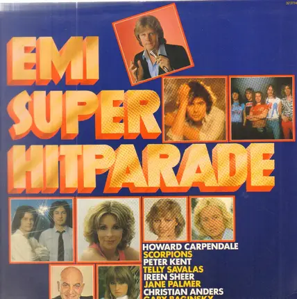 EMI Super Hitparade - EMI Super Hitparade
