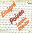 7inch Vinyl Single - Emigré - Poison