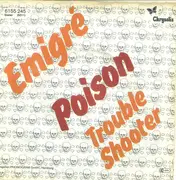 7inch Vinyl Single - Emigré - Poison