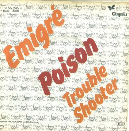 Emigré - Poison