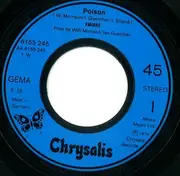 7inch Vinyl Single - Emigré - Poison