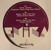 Emika - Drei Remixes Ep