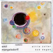 Emil Mangelsdorff - Meditation