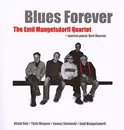 CD - Emil Mangelsdorff Quartett - Blues Forever