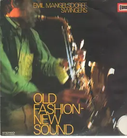 Emil Mangelsdorff Swingers - Old Fashion - New Sound