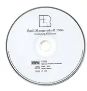 CD - Emil Mangelsdorff - Swinging Oil Drops!