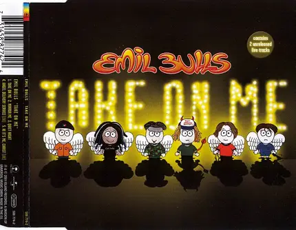 Emil Bulls - Take on Me