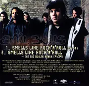 CD Single - Emil Bulls - Smells Like Rock 'n' Roll