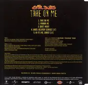 CD Single - Emil Bulls - Take On Me