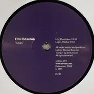 Emil Boserup - Atlas