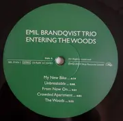 LP - Emil Brandqvist Trio - Entering The Woods