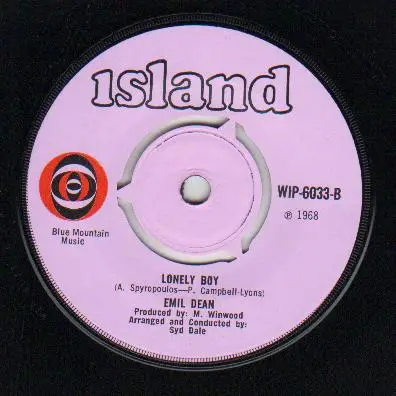 Emil Dean - This Is Our Anniversary