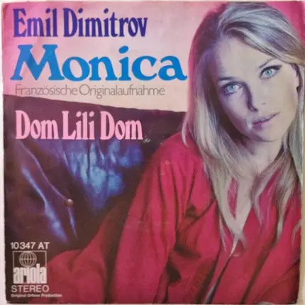 Emil Dimitrov - Monica