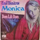 7inch Vinyl Single - Emil Dimitrov - Monica