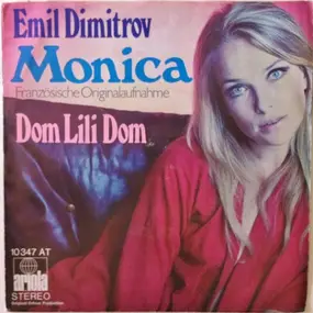 Emil Dimitrov - Monica