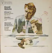 LP - Mozart / Haydn - Piano Concerto No. 21 In C / Piano Concerto In D