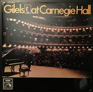 Emil Gilels - At Carnegie Hall