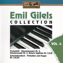 CD - Emil Gilels - Emil Gilels Collection, Vol. 4