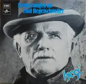 Emil Hegetschweiler - Erinnerungen An Emil Hegetschweiler