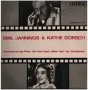 LP - Emil Jannings & Käthe Dorsch - Ausschnitte Aus Den Filmen 'Der Blaue Engel', 'Robert Koch' Und 'Komödianten'